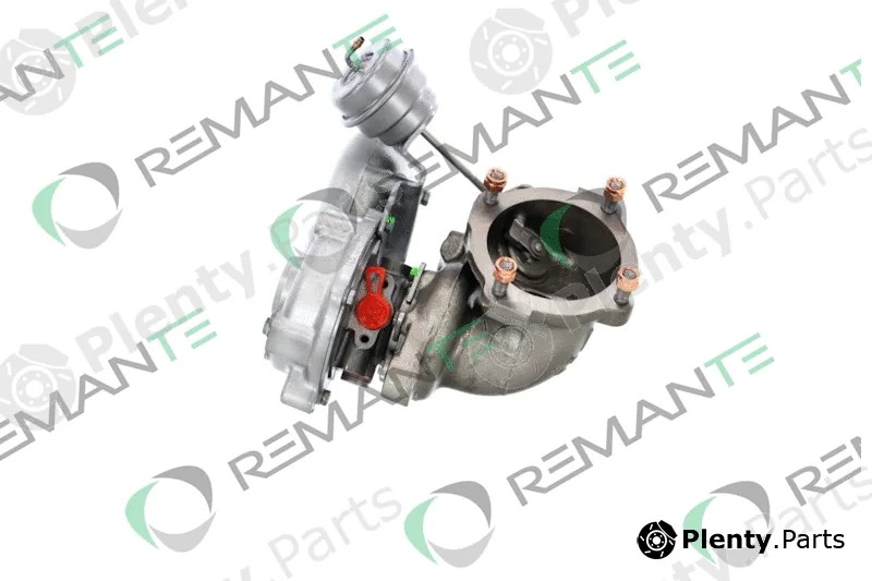 Remante 003-001-001081R — Charger, charging (supercharged/turbocharged)