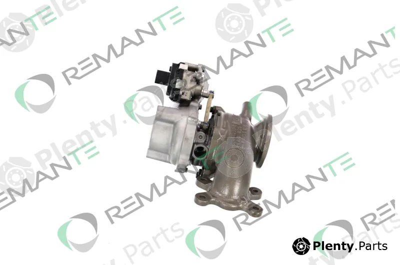 Remante 003-001-004352R — Charger, charging (supercharged/turbocharged)