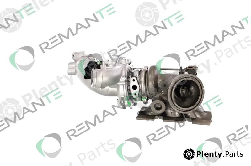 Remante 003-001-004525R — Charger, charging (supercharged/turbocharged)