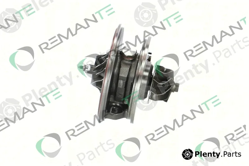 Remante 003-101-000004N — Core assembly, turbocharger