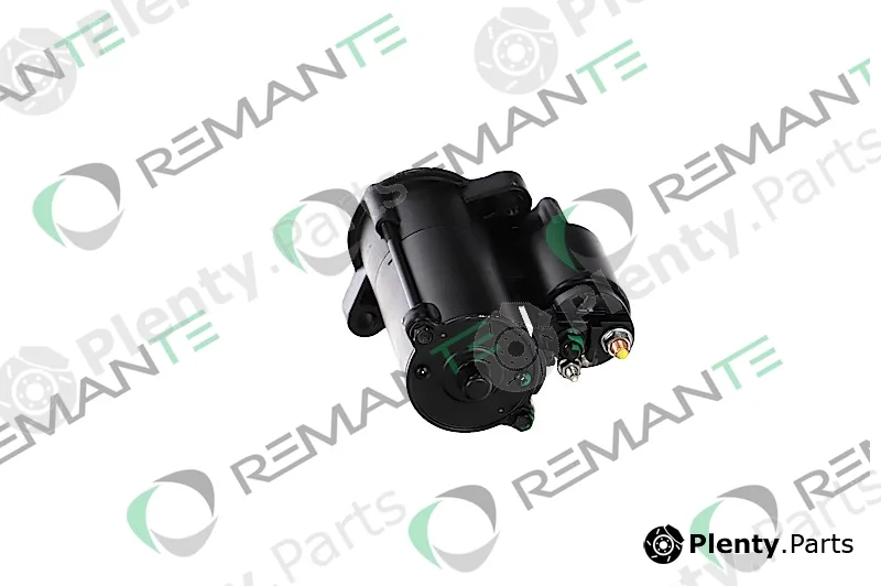 Remante 011-001-000475R — Starter