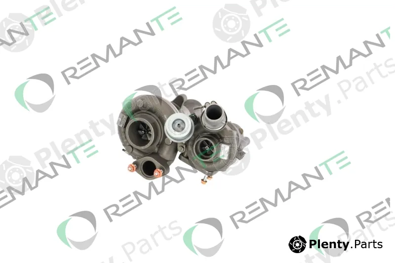 Remante 003-001-004521R — Charger, charging (supercharged/turbocharged)
