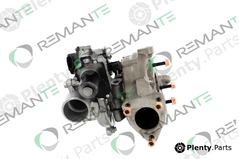 Remante 003-002-001304R — Charger, charging (supercharged/turbocharged)