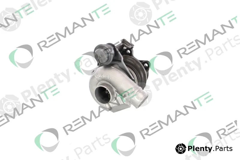 Remante 003-001-001222R — Charger, charging (supercharged/turbocharged)