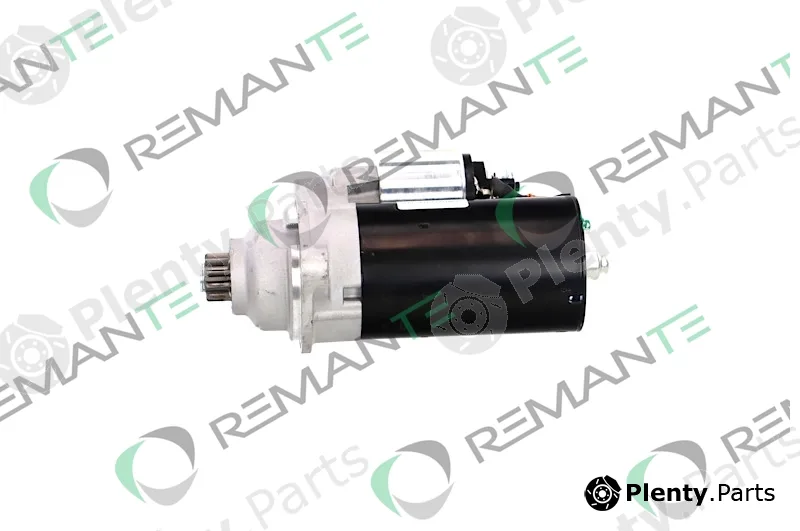 Remante 011-001-000187R — Starter