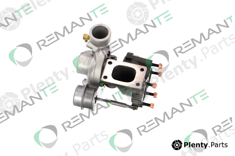 Remante 003-001-001636R — Charger, charging (supercharged/turbocharged)