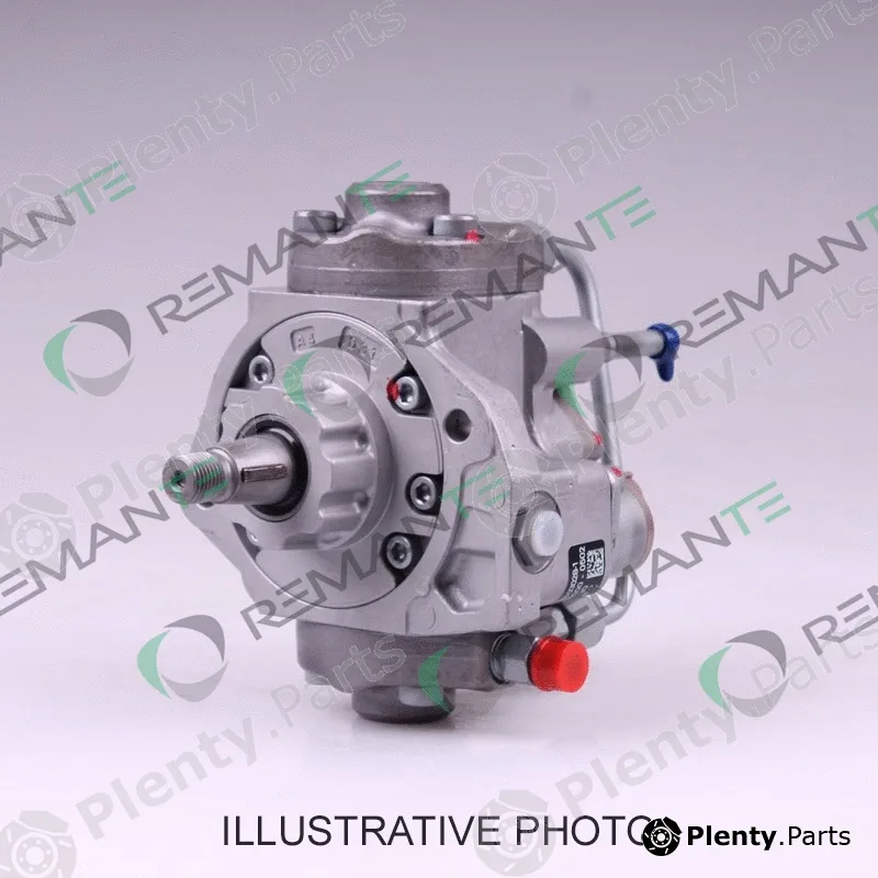 Remante 002-002-001422R — High Pressure Pump