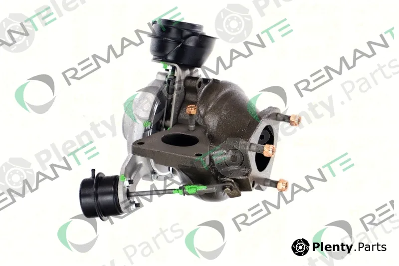 Remante 003-001-004449R — Charger, charging (supercharged/turbocharged)