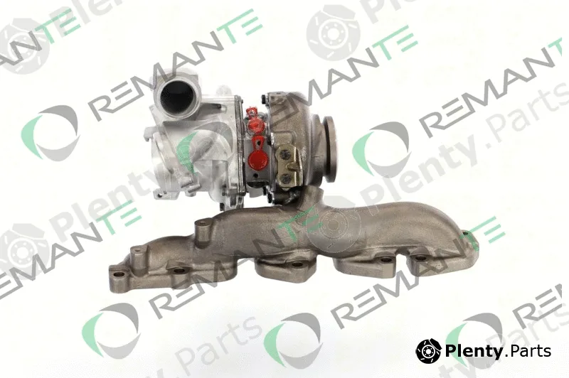 Remante 003-002-004570R — Charger, charging (supercharged/turbocharged)