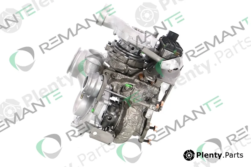 Remante 003-002-001414R — Charger, charging (supercharged/turbocharged)