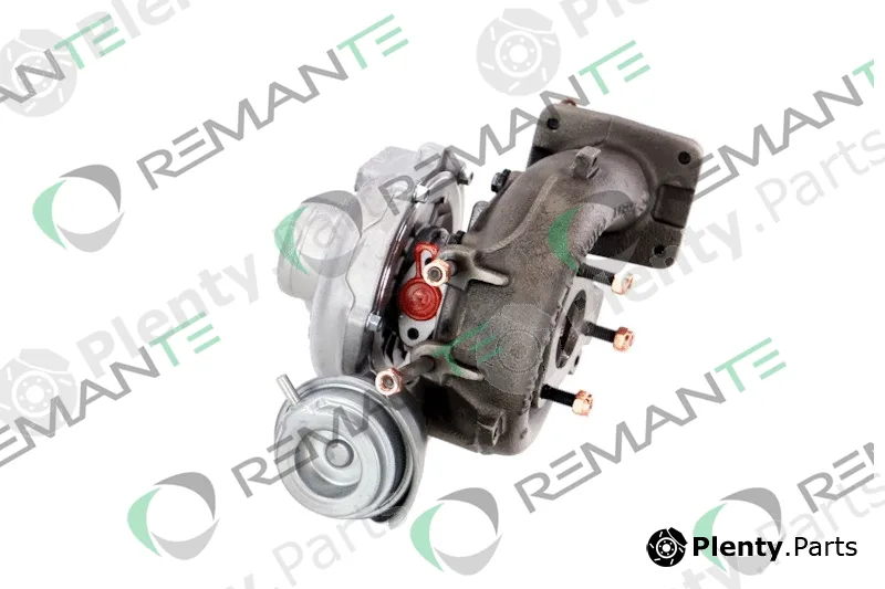 Remante 003-001-000010R — Charger, charging (supercharged/turbocharged)