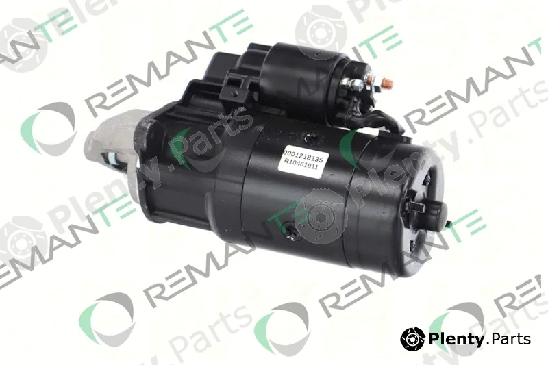 Remante 011-001-000113R — Starter
