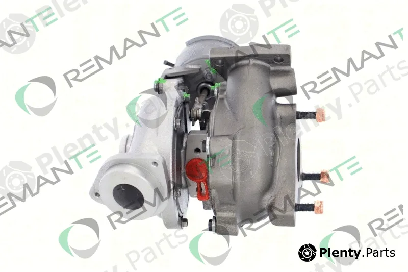 Remante 003-002-001032R — Charger, charging (supercharged/turbocharged)