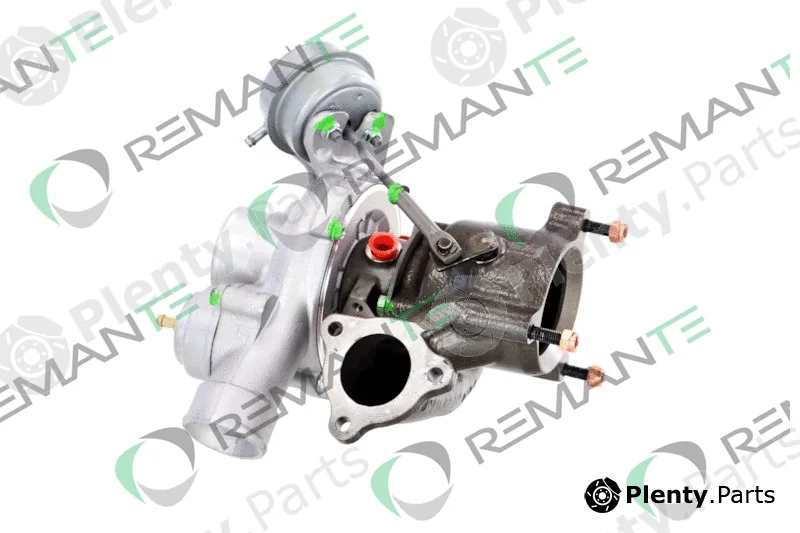 Remante 003-001-001125R — Charger, charging (supercharged/turbocharged)