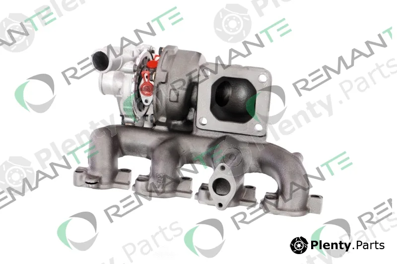 Remante 003-002-000018R — Charger, charging (supercharged/turbocharged)