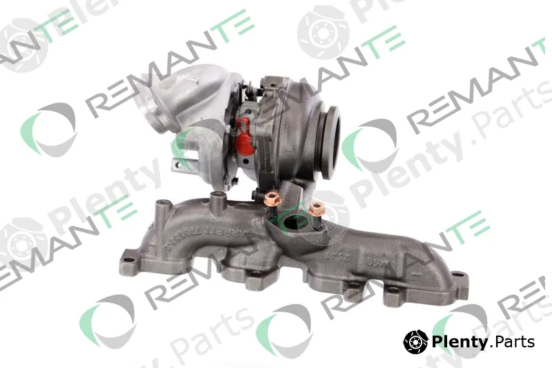 Remante 003-002-000064R — Charger, charging (supercharged/turbocharged)