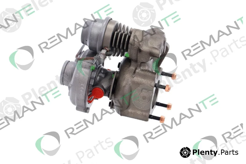 Remante 003-001-001084R — Charger, charging (supercharged/turbocharged)