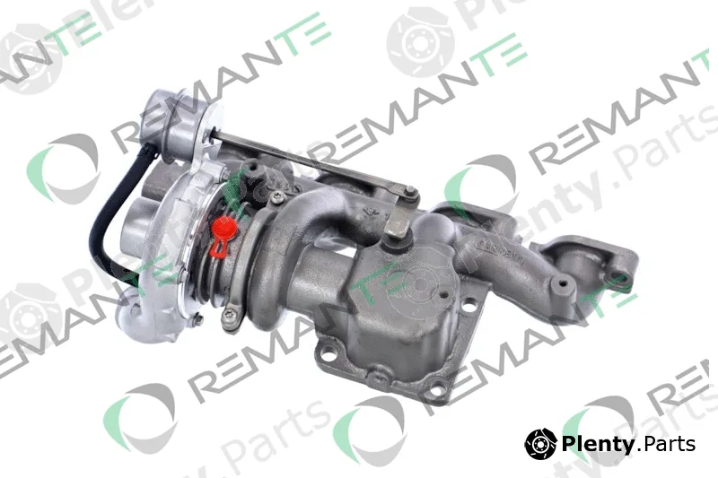 Remante 003-001-002551R — Charger, charging (supercharged/turbocharged)