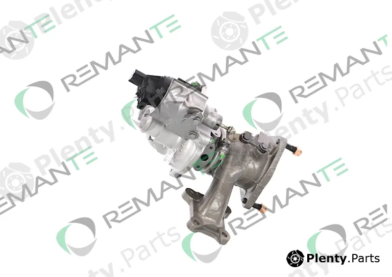 Remante 003-002-004541R — Charger, charging (supercharged/turbocharged)
