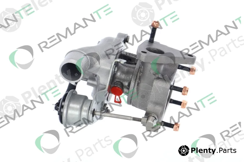 Remante 003-001-000318R — Charger, charging (supercharged/turbocharged)