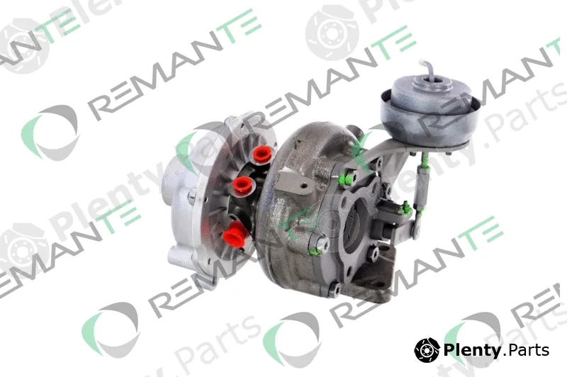 Remante 003-001-000324R — Charger, charging (supercharged/turbocharged)