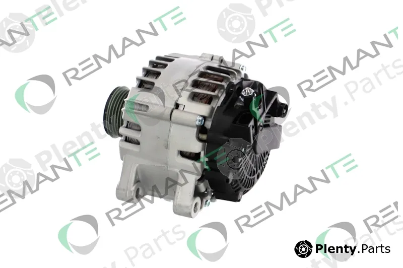 Remante 011-003-000952R — Alternator