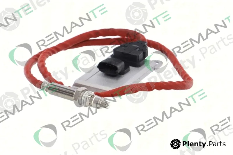 Remante 010-003-000001R — NOx Sensor, NOx catalytic converter