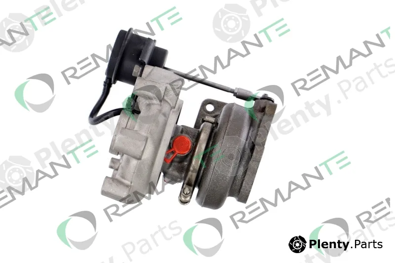 Remante 003-001-001100R — Charger, charging (supercharged/turbocharged)