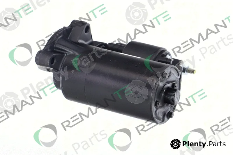 Remante 011-001-000017R — Starter