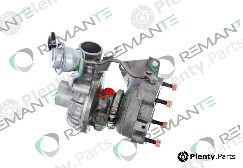 Remante 003-001-001393R — Charger, charging (supercharged/turbocharged)