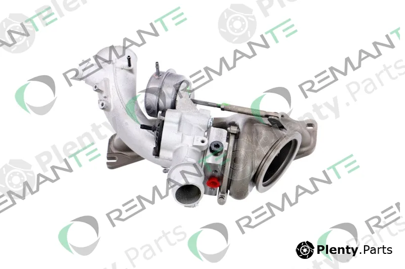 Remante 003-002-001051R — Charger, charging (supercharged/turbocharged)