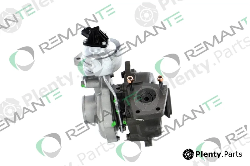 Remante 003-002-001428R — Charger, charging (supercharged/turbocharged)