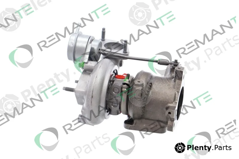 Remante 003-001-001408R — Charger, charging (supercharged/turbocharged)