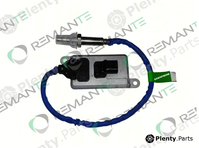 Remante 010-003-000008R — NOx Sensor, NOx catalytic converter