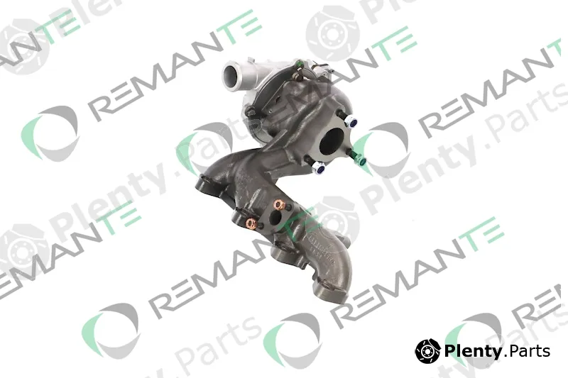 Remante 003-002-004444R — Charger, charging (supercharged/turbocharged)
