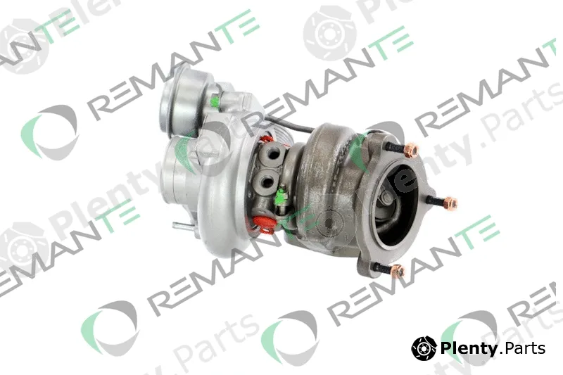 Remante 003-001-003414R — Charger, charging (supercharged/turbocharged)