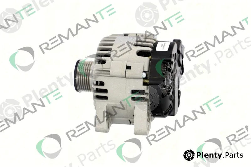 Remante 011-003-000142R — Alternator