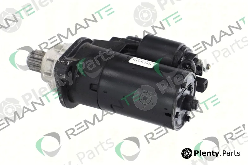 Remante 011-001-000057R — Starter