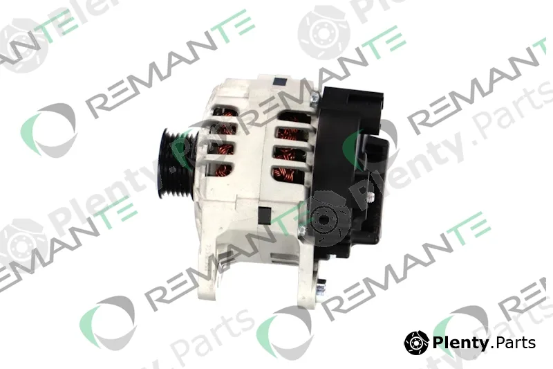 Remante 011-003-000837R — Alternator