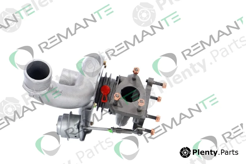 Remante 003-001-000196R — Charger, charging (supercharged/turbocharged)