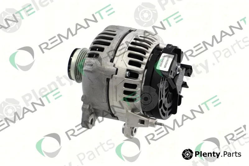 Remante 011-003-000345R — Alternator