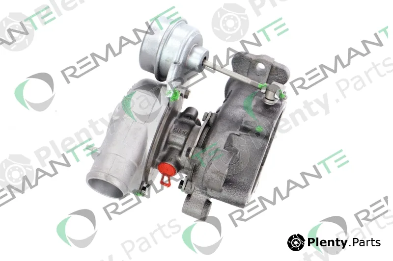 Remante 003-001-001001R — Charger, charging (supercharged/turbocharged)
