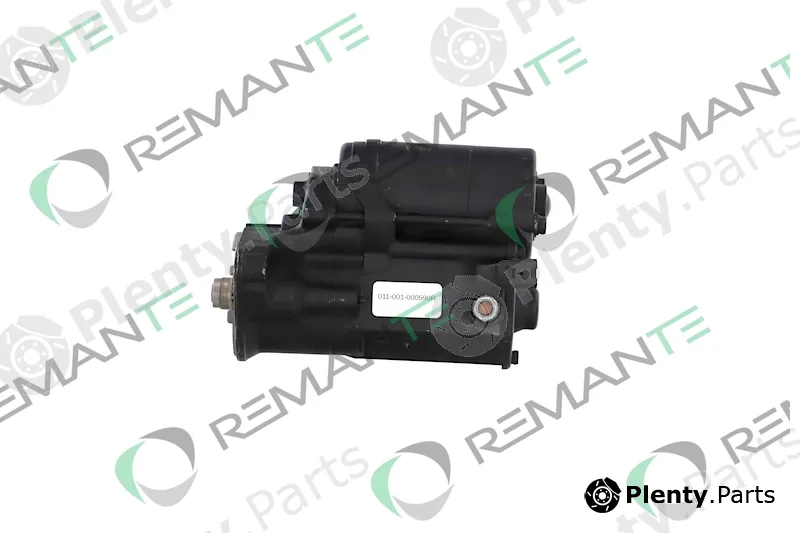 Remante 011-001-000590R — Starter