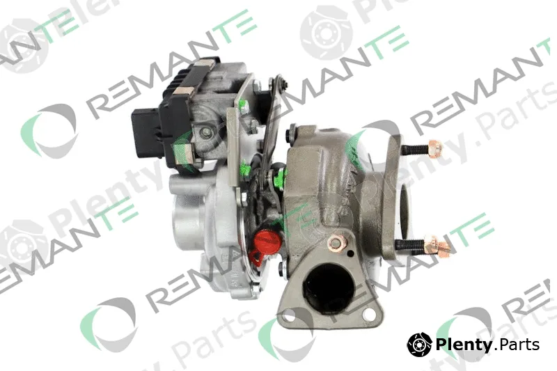 Remante 003-002-001373R — Charger, charging (supercharged/turbocharged)