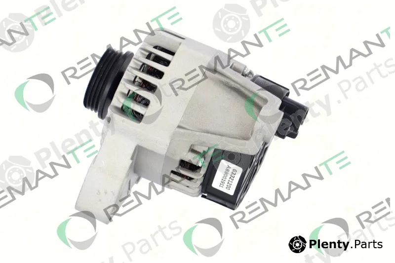 Remante 011-003-000012R — Alternator