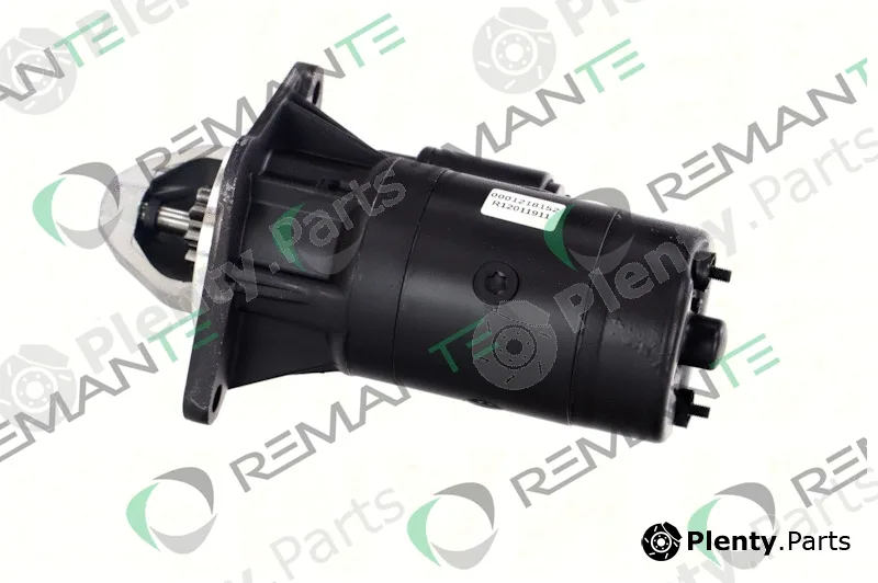 Remante 011-001-000028R — Starter
