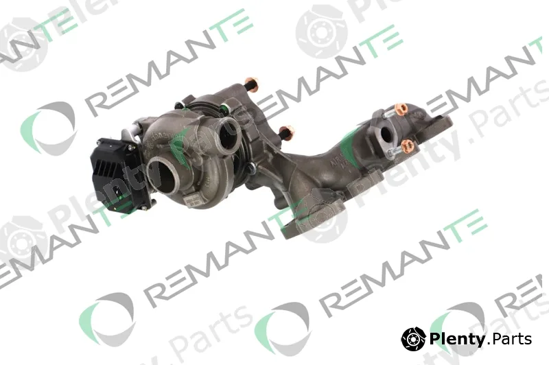 Remante 003-002-004520R — Charger, charging (supercharged/turbocharged)
