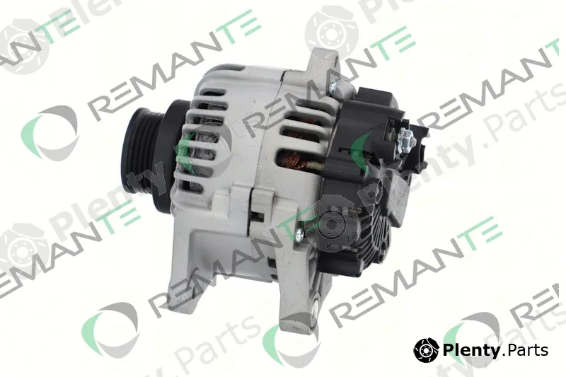 Remante 011-003-000177R — Alternator