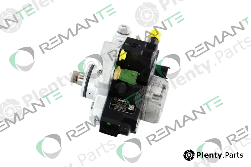 Remante 002-002-000284R — High Pressure Pump