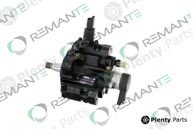 Remante 002-002-000037R — High Pressure Pump